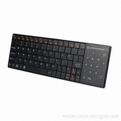 84 Keys Bluetooth Keyboard with 10m Working Distance